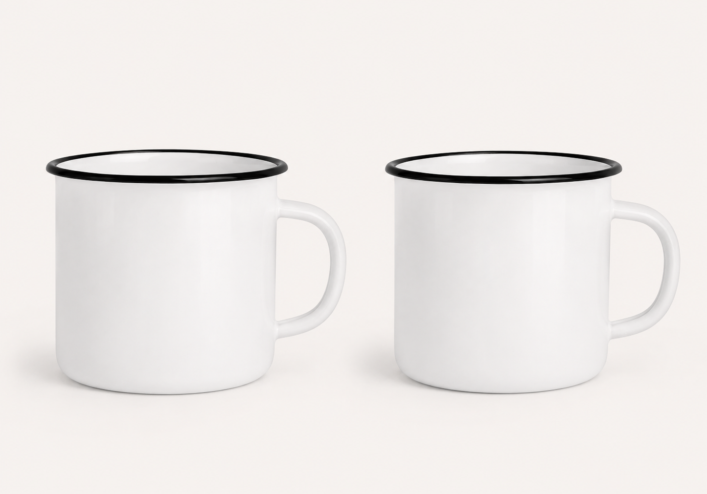 Caneca Metálica