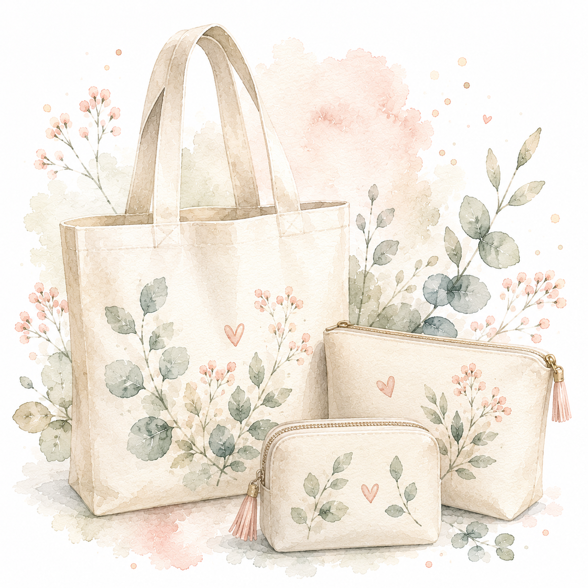 Sacos-Necessaires
