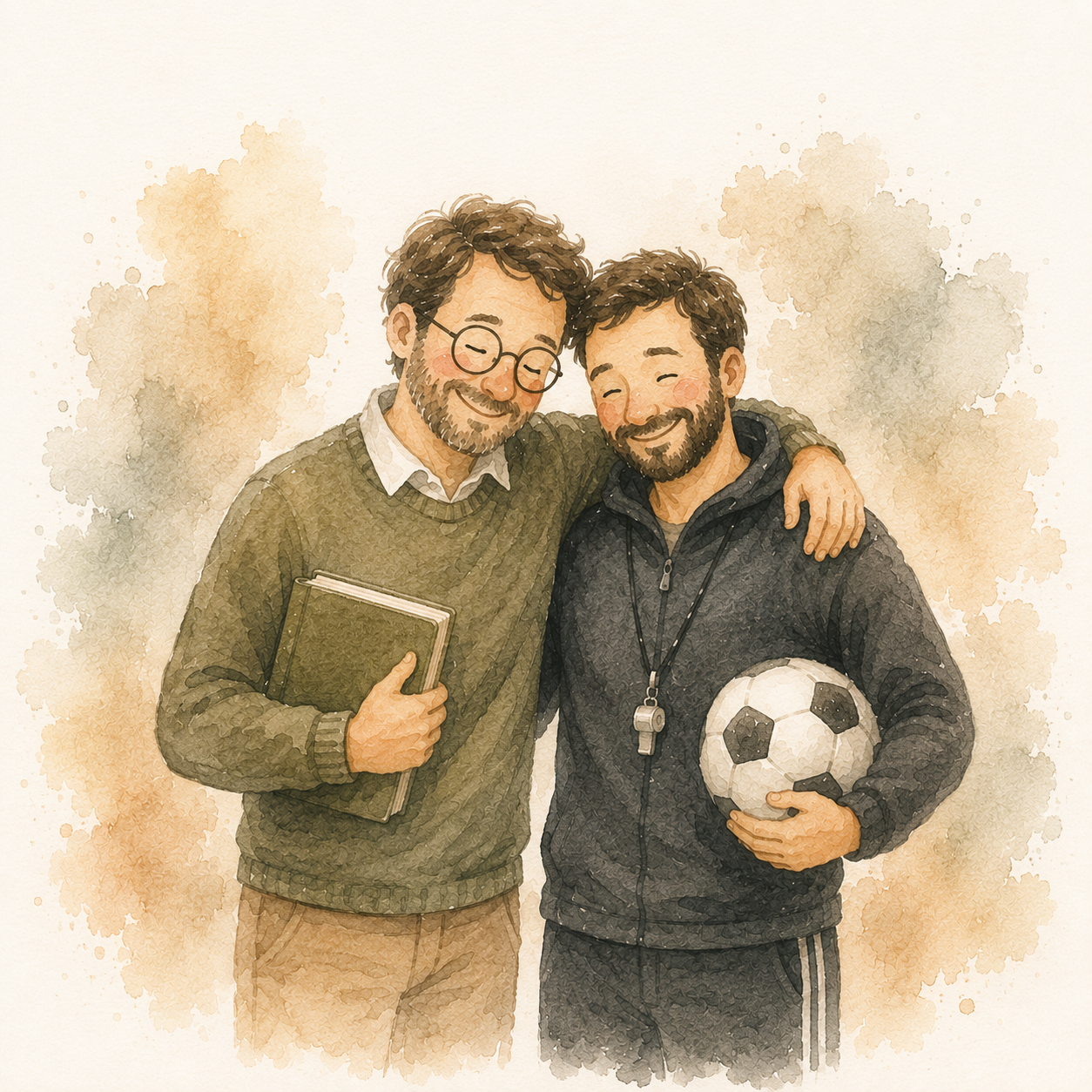 Professores & Treinadores