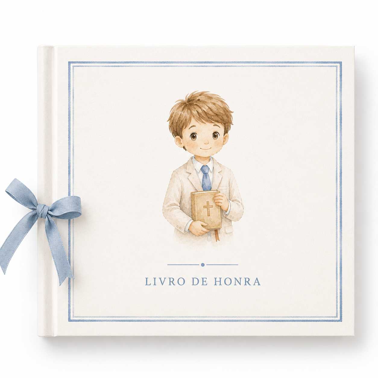 Livro honra Comunhão