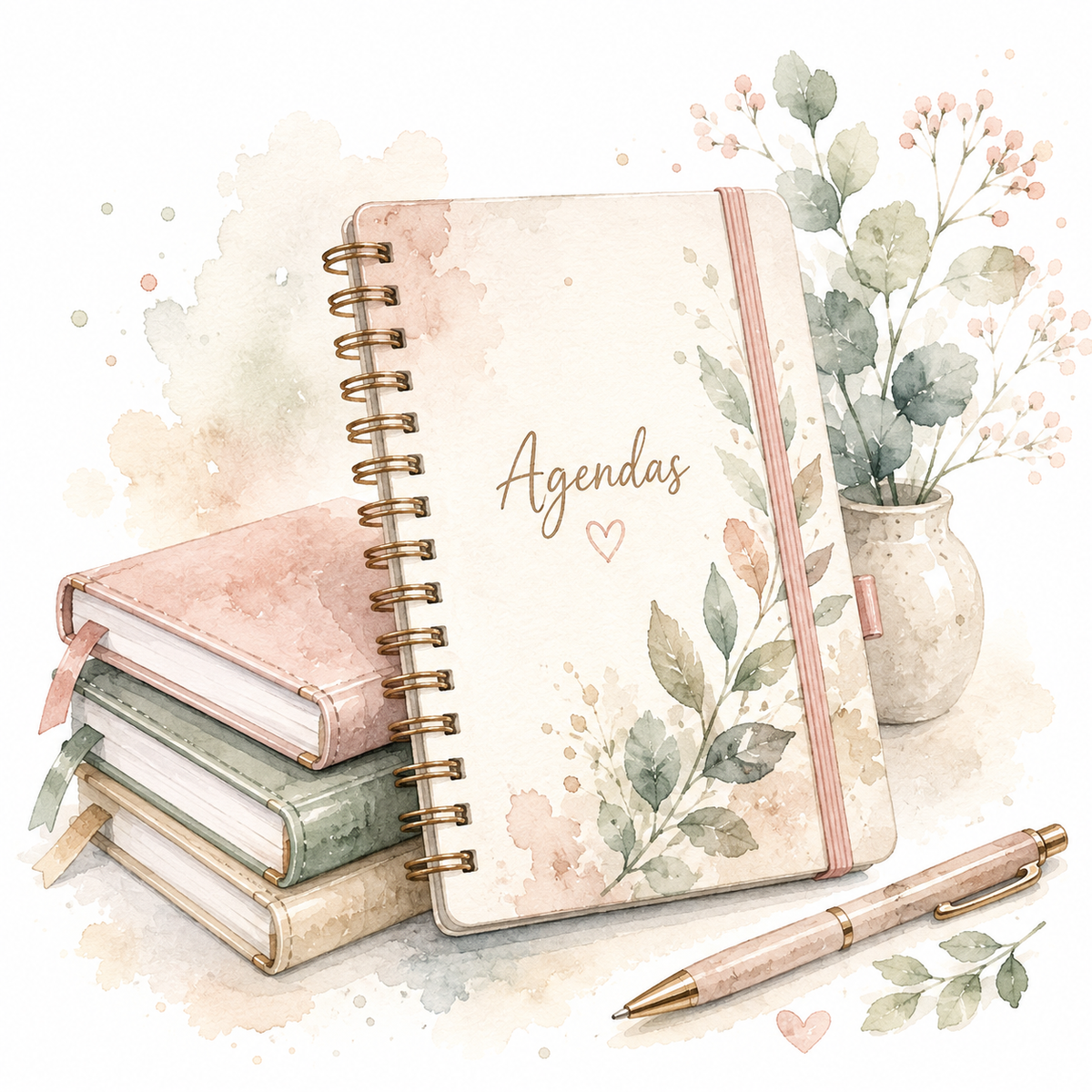 Agendas-Blocos