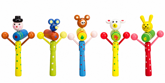Lembrança instrumento musical Chocalho