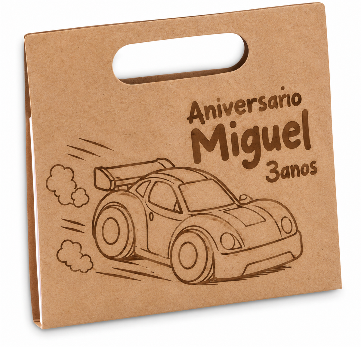 Conjunto 6 lápis para colorir Folder2 Go