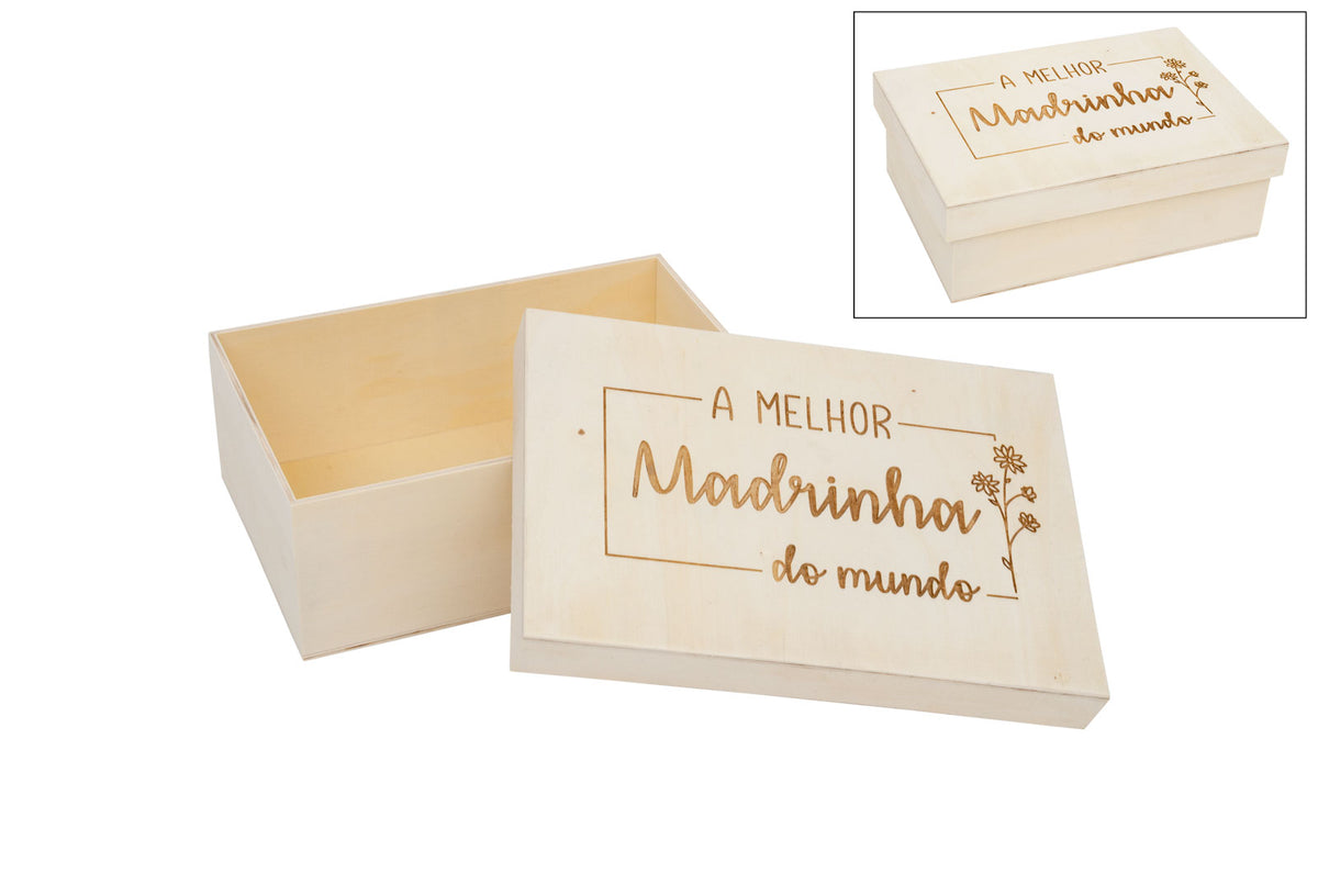 Caixa Madrinha
