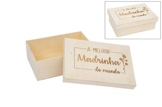 Caixa Madrinha