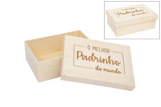 Caixa Padrinho