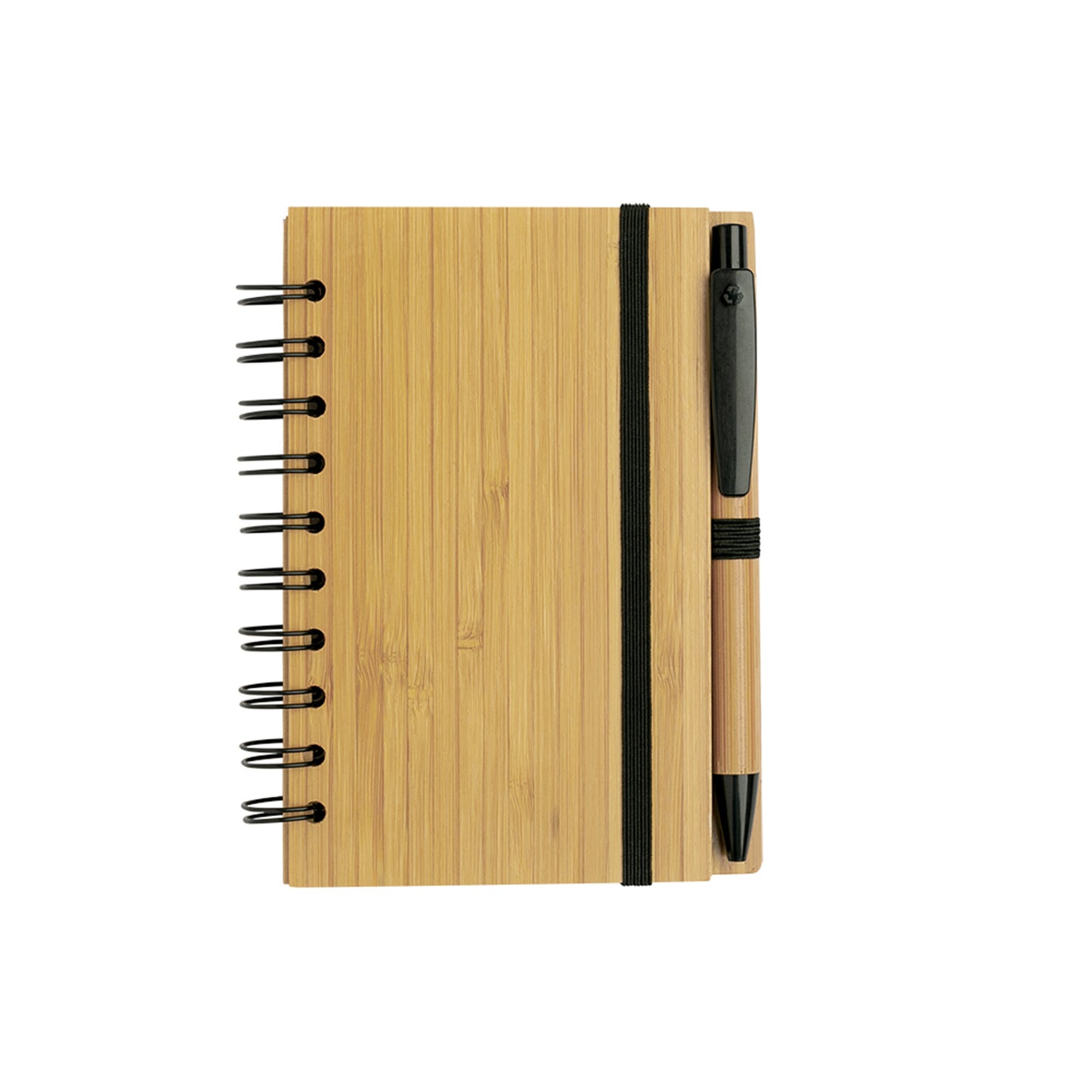Bloco Bambu com caneta