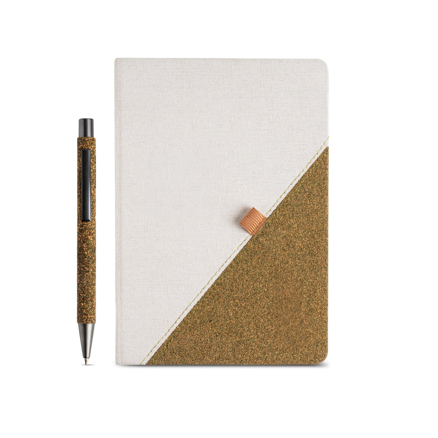 Bloco Eco Elegance com Caneta