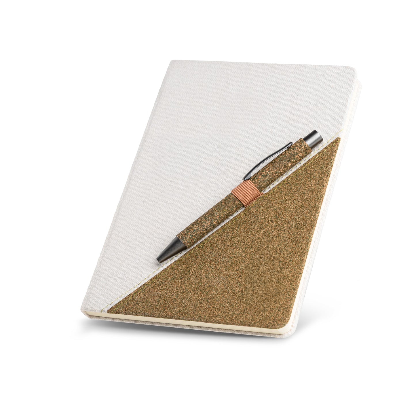 Bloco Eco Elegance com Caneta