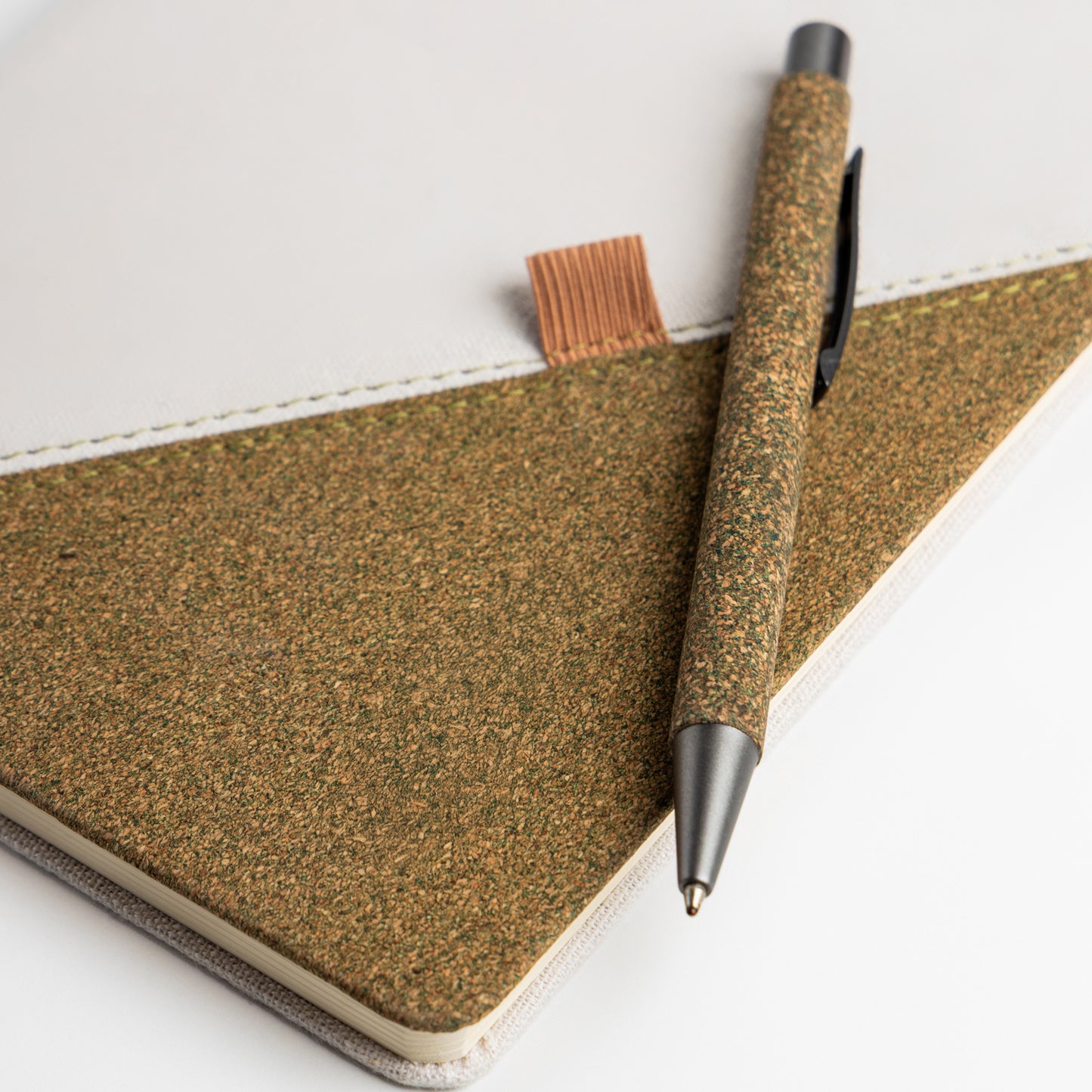 Bloco Eco Elegance com Caneta