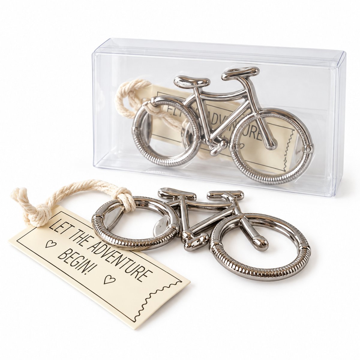 Abre Garrafas Bicicleta