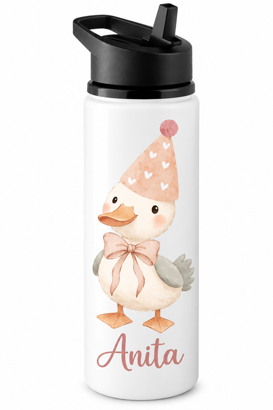 Garrafa de parede simples Kids