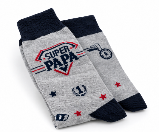 MEIAS SUPER PAI
