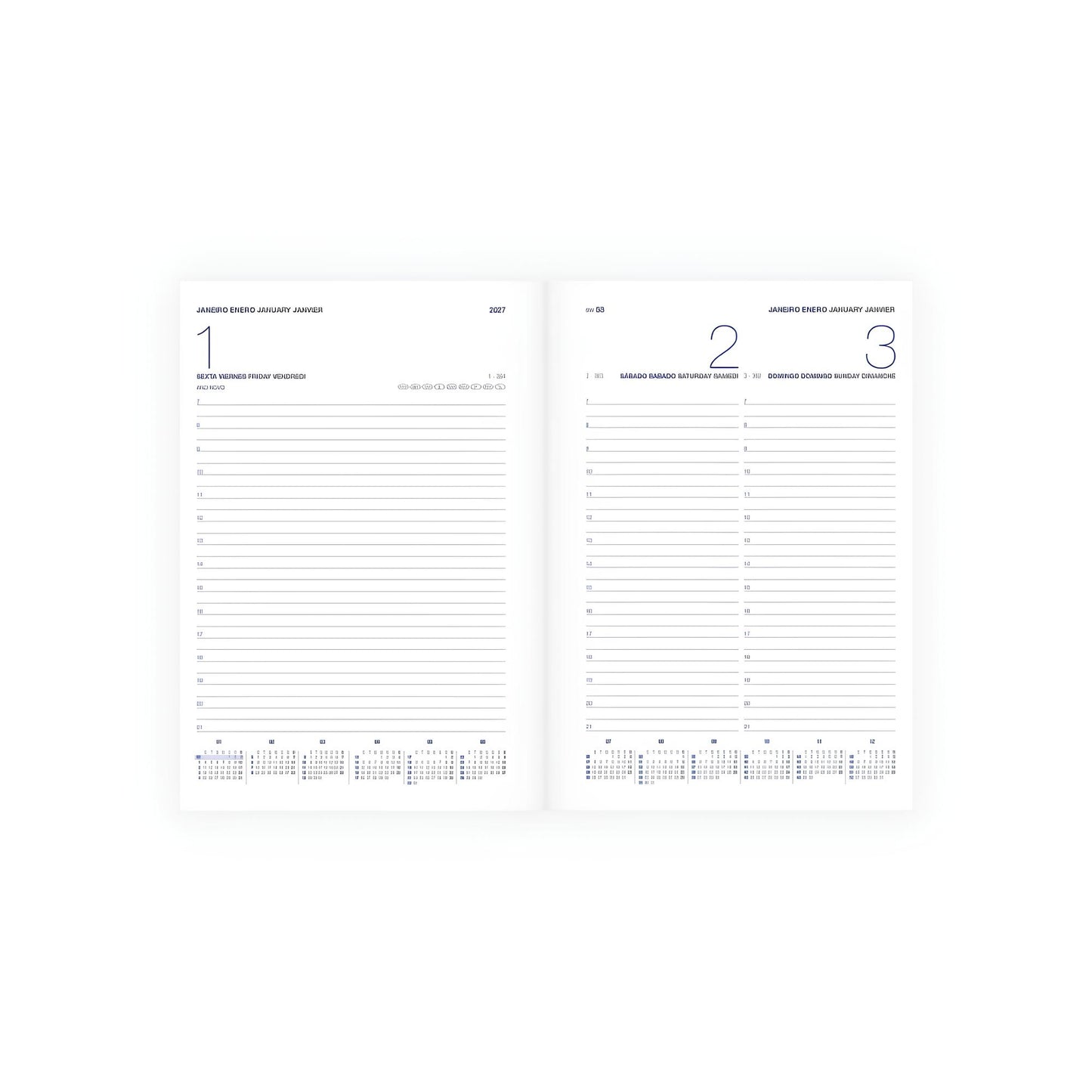 Agenda Essential