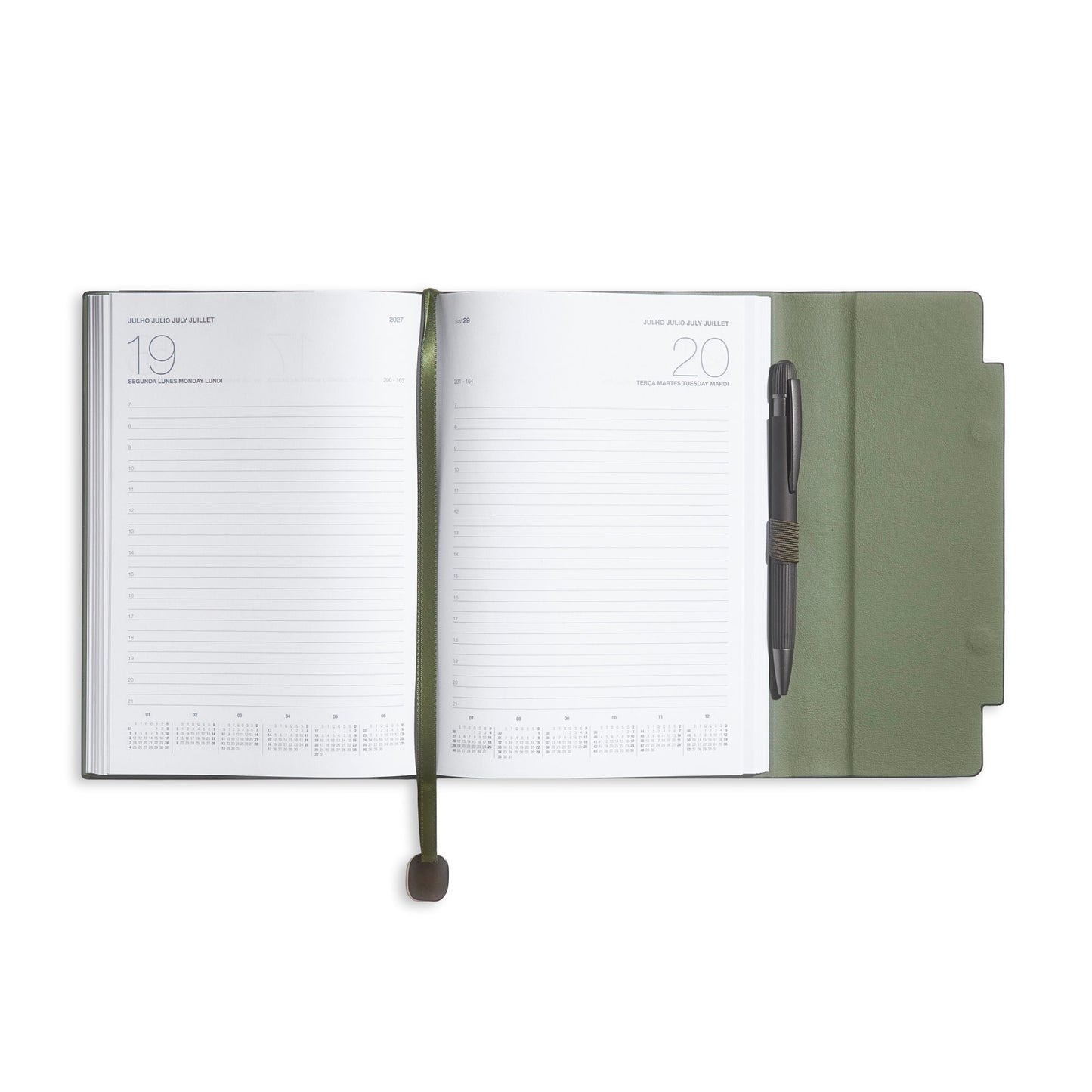 Agenda Profissional