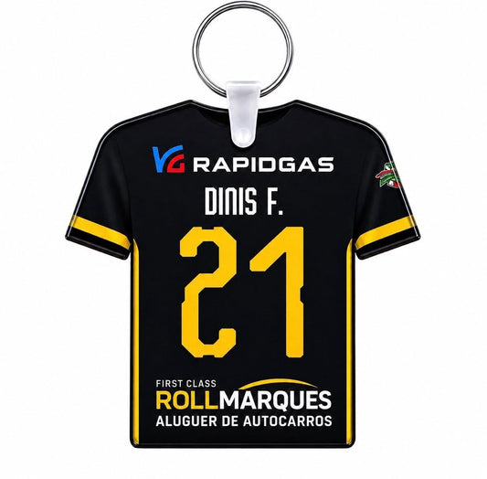 Porta Chaves Camisola