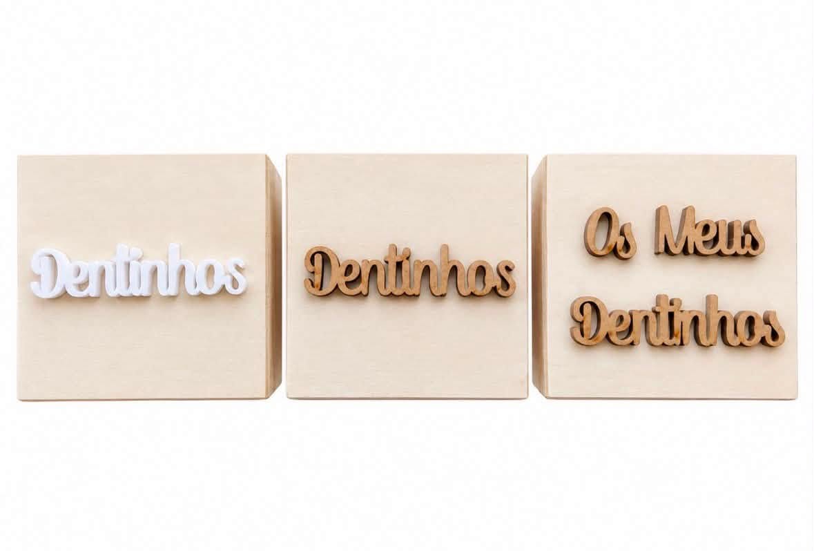 Caixa Dentinhos