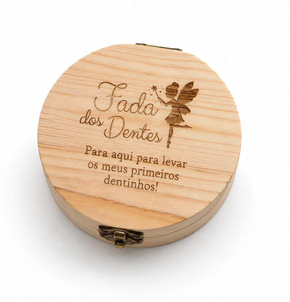 Caixa Primeiros Dentinhos