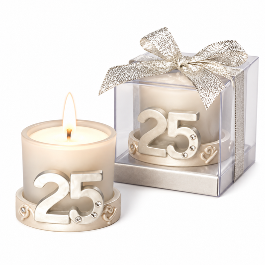 Vela Bodas 25