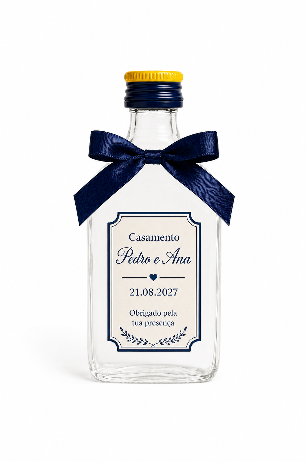 Miniatura Garrafa Gin Gordon’s