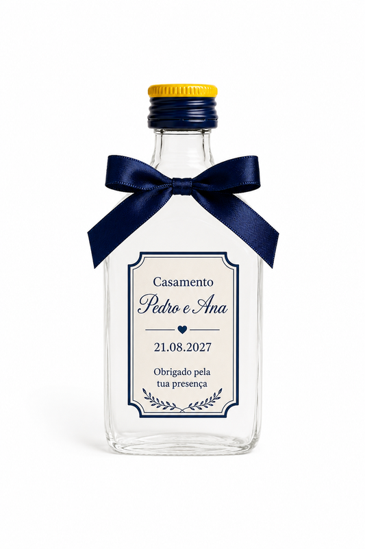 Miniatura Garrafa Gin Gordon’s