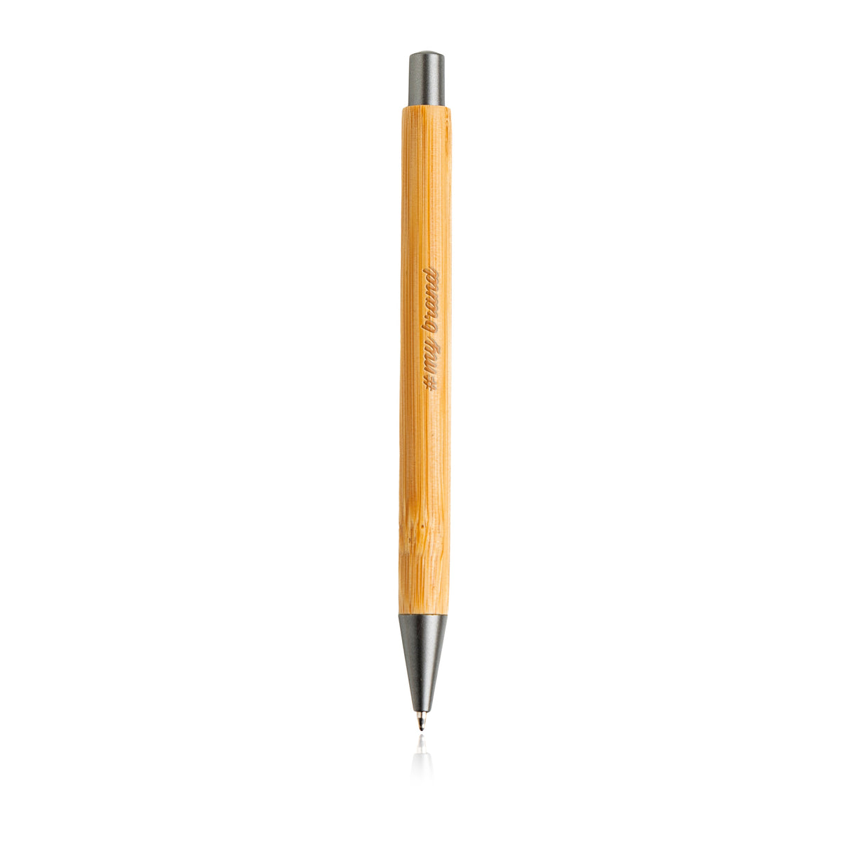 Caneta Bambu simples