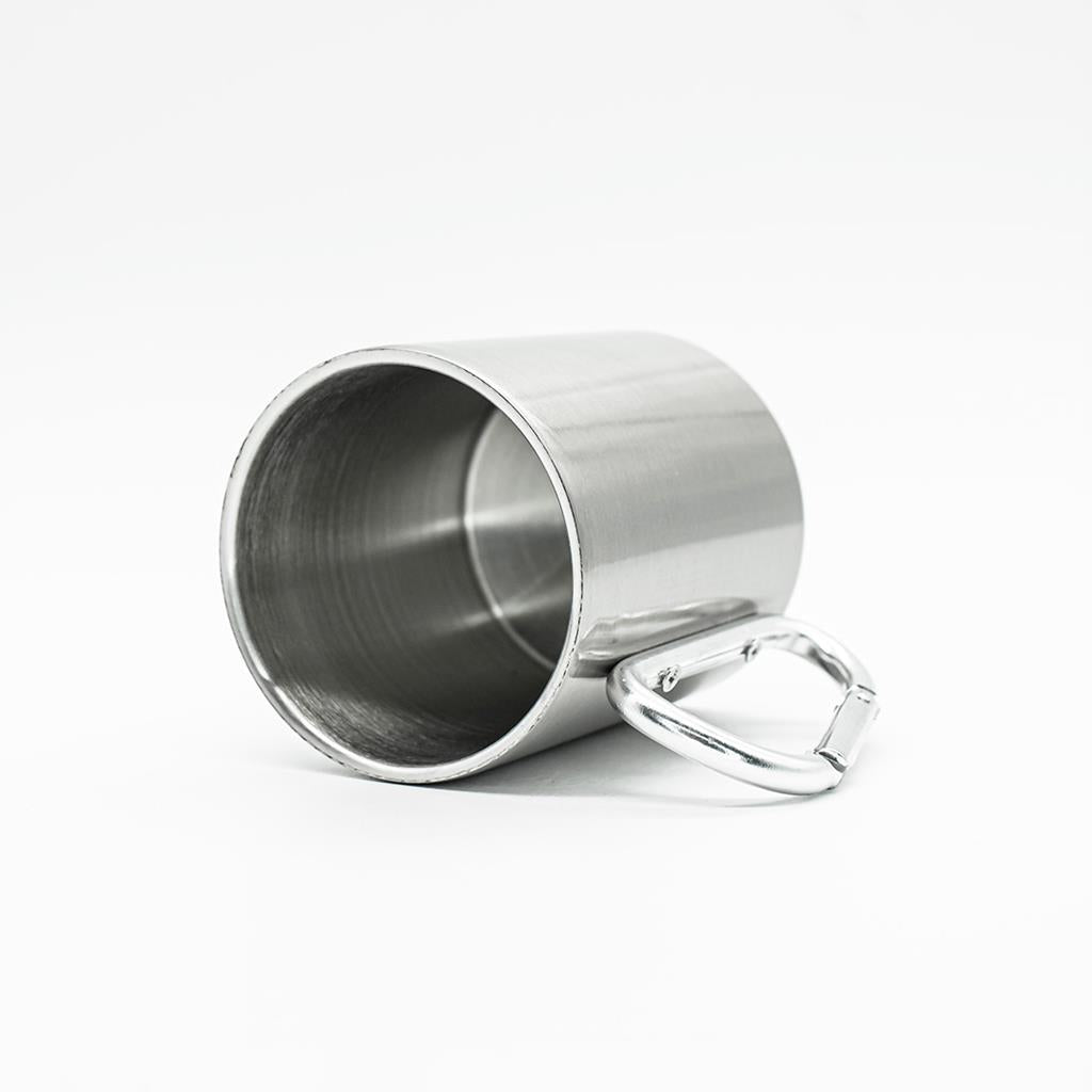 Caneca Aço Inox
