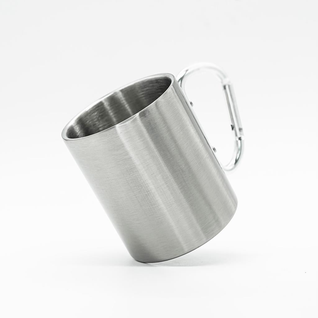 Caneca Aço Inox