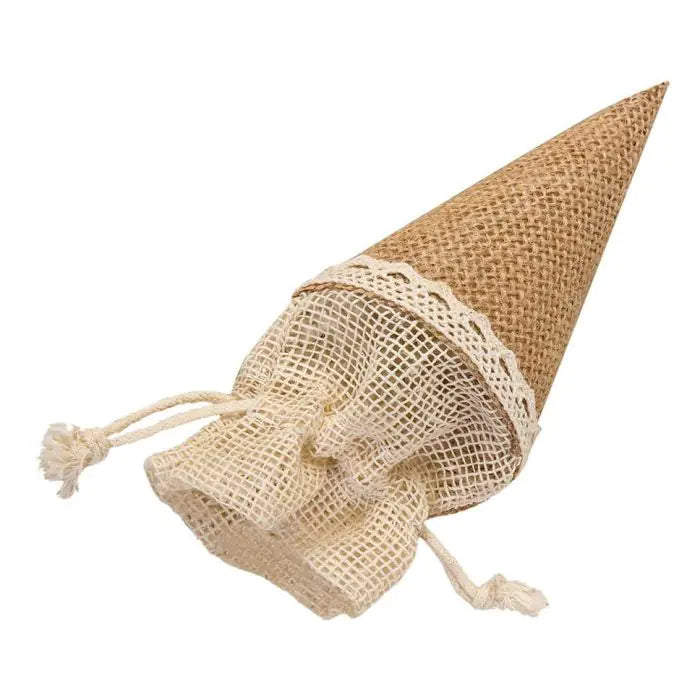 Cone Arroz Juta