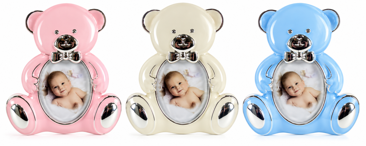 Moldura Formato Urso