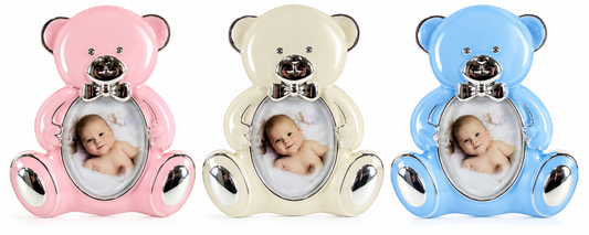 Moldura Formato Urso