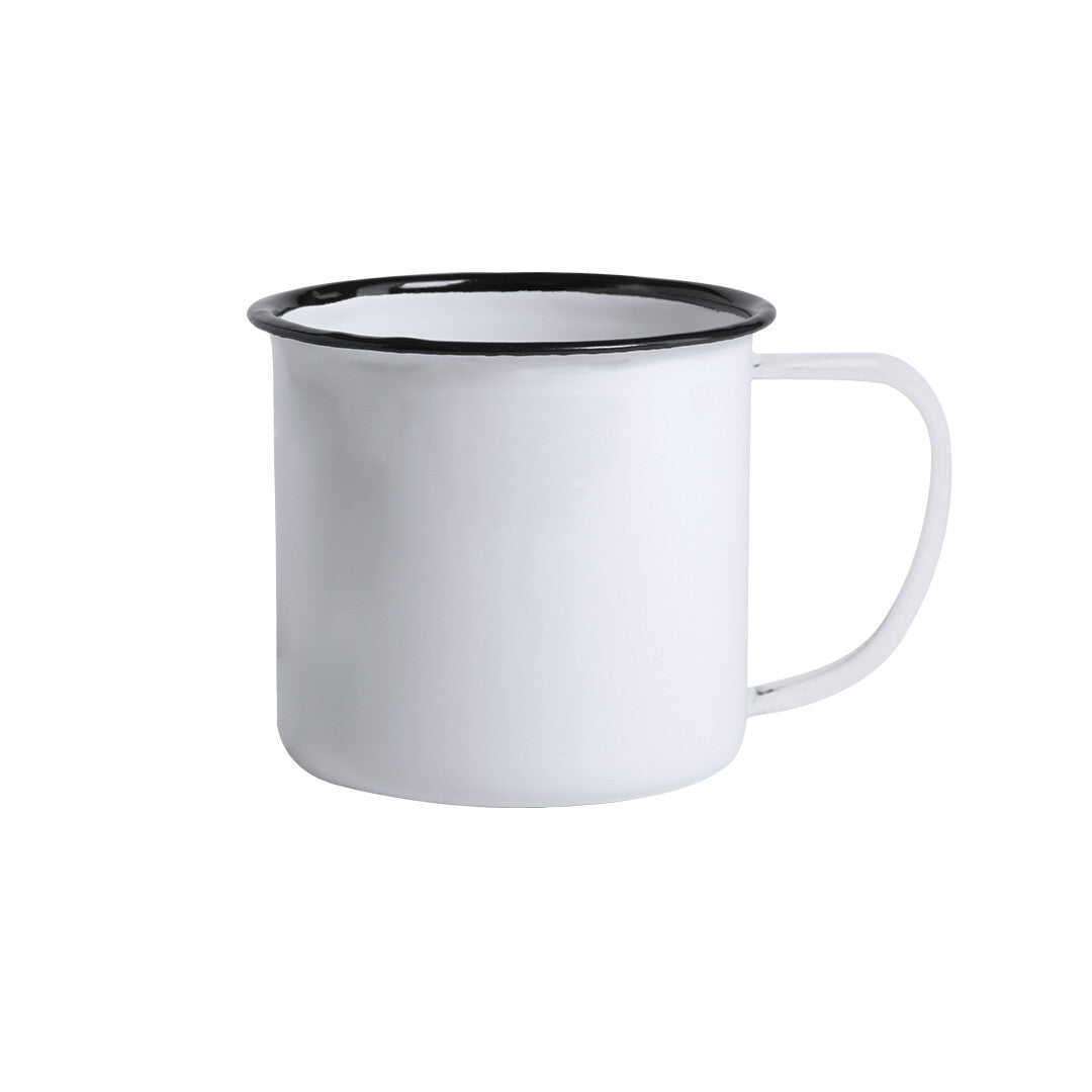 Caneca esmaltada