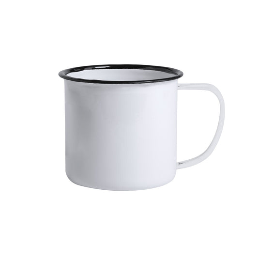 Caneca esmaltada