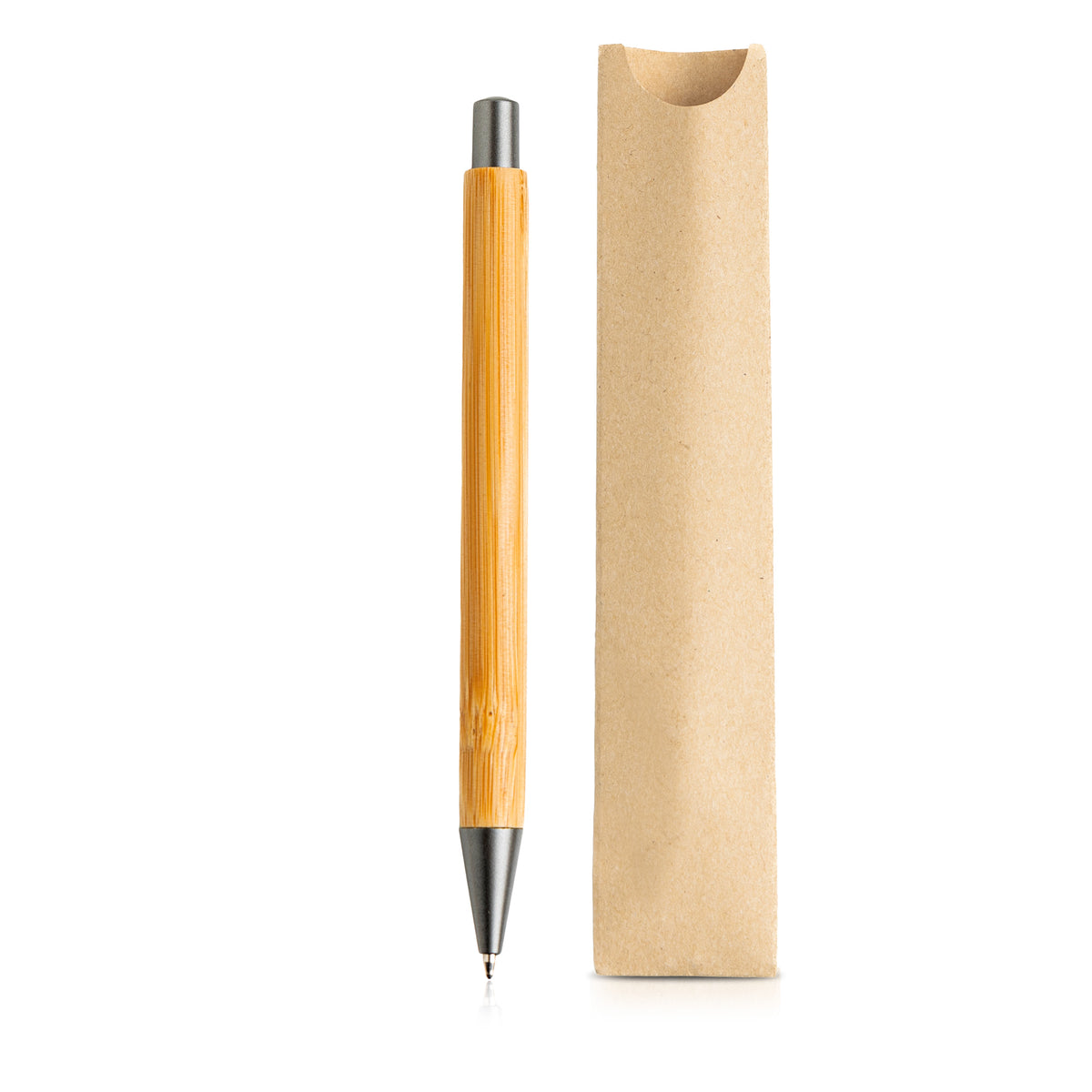 Caneta Bambu simples