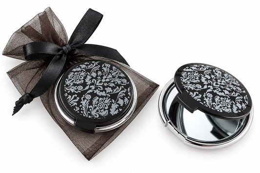 Espelho black glam