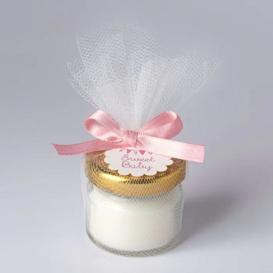 Vela Batizado Frasquinho