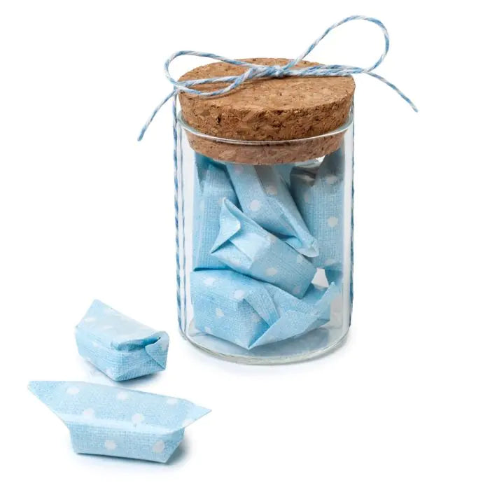 Frasco caramelos