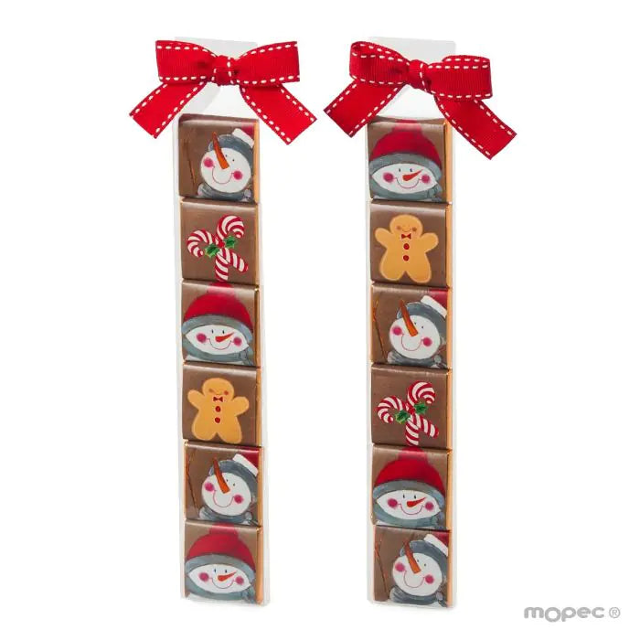 Chocolates de Natal – Coleção Boneco de Neve